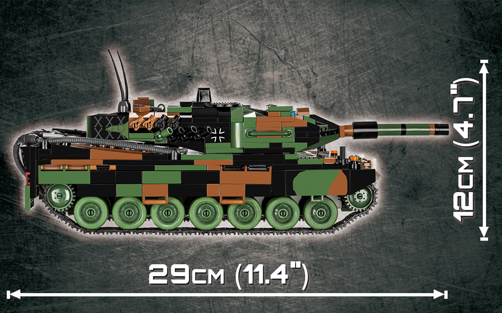 COBI® – Leopard 2A5 TVM
