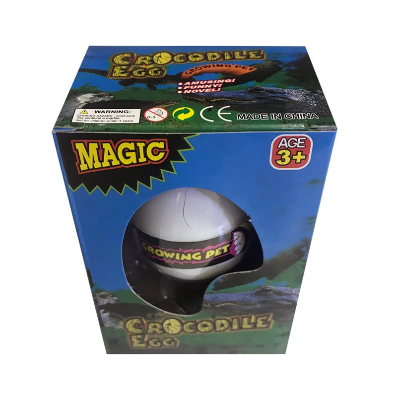Magic Growing Pet Eggs