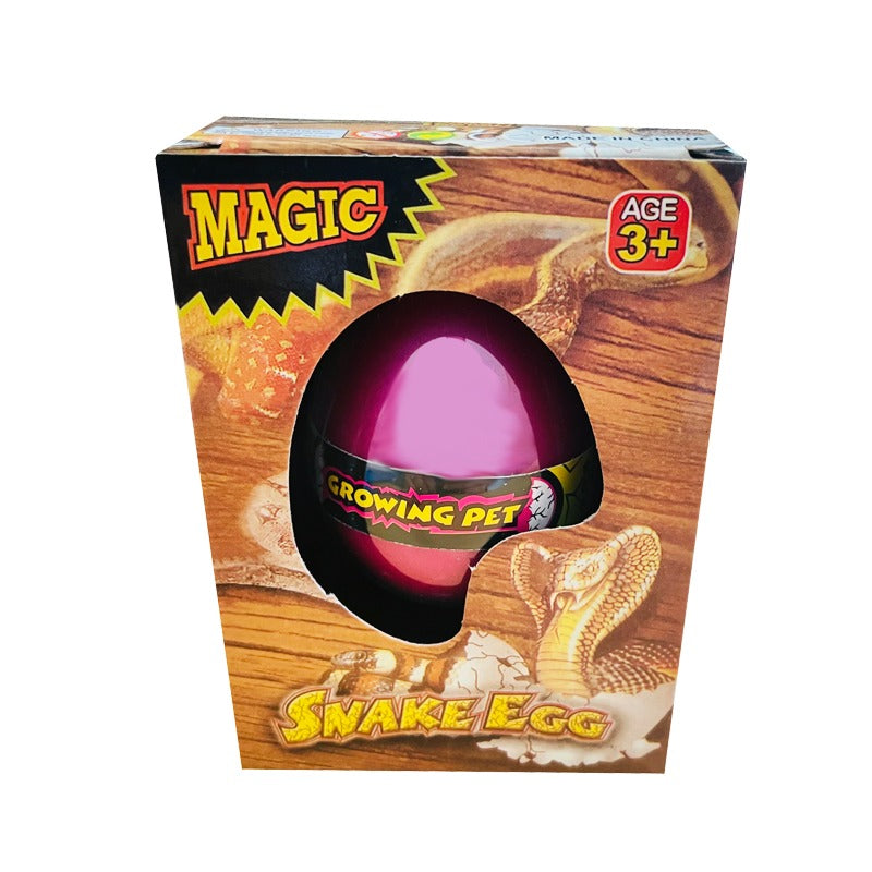 Magic Growing Pet Eggs