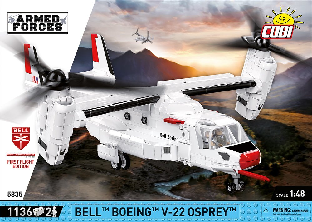 COBI® - Bell Boeing V - 22 OS - KhalilMania