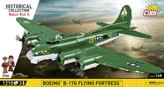 COBI® - Boeing B - 17G Flying Fortress - KhalilMania