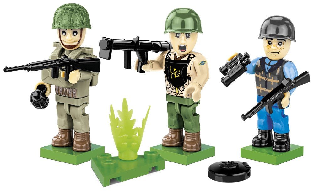 COBI D - Day 1944 - KhalilMania
