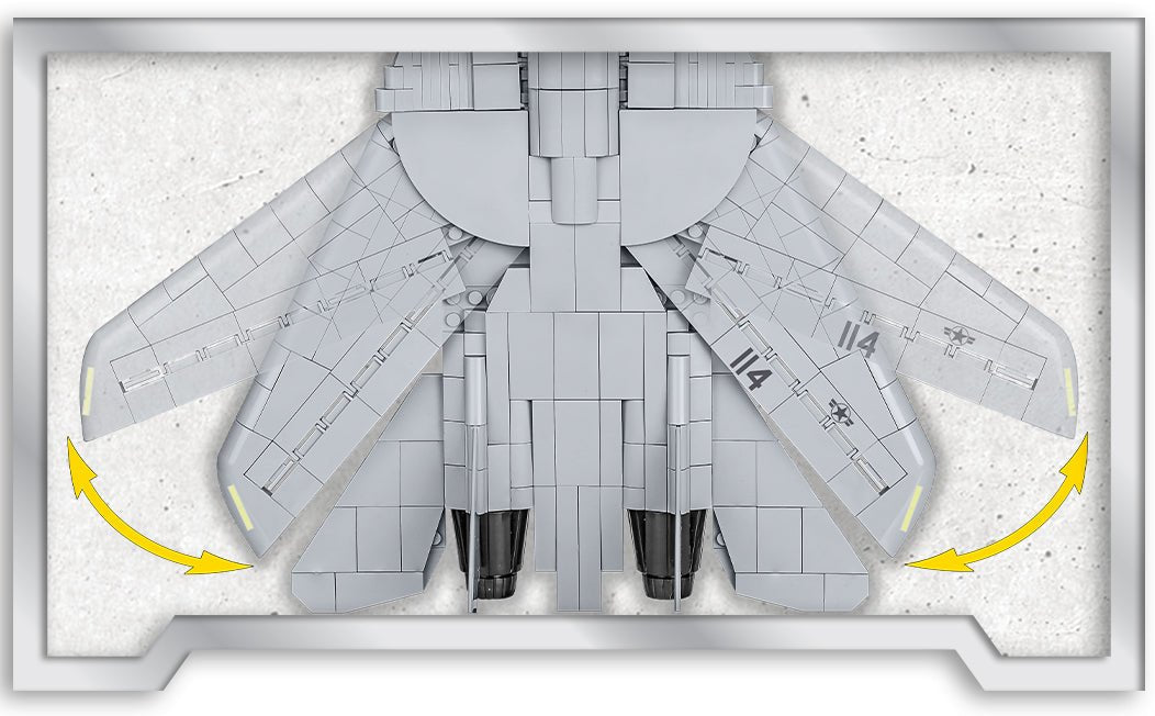 COBI F - 14A Tomcat™ - KhalilMania