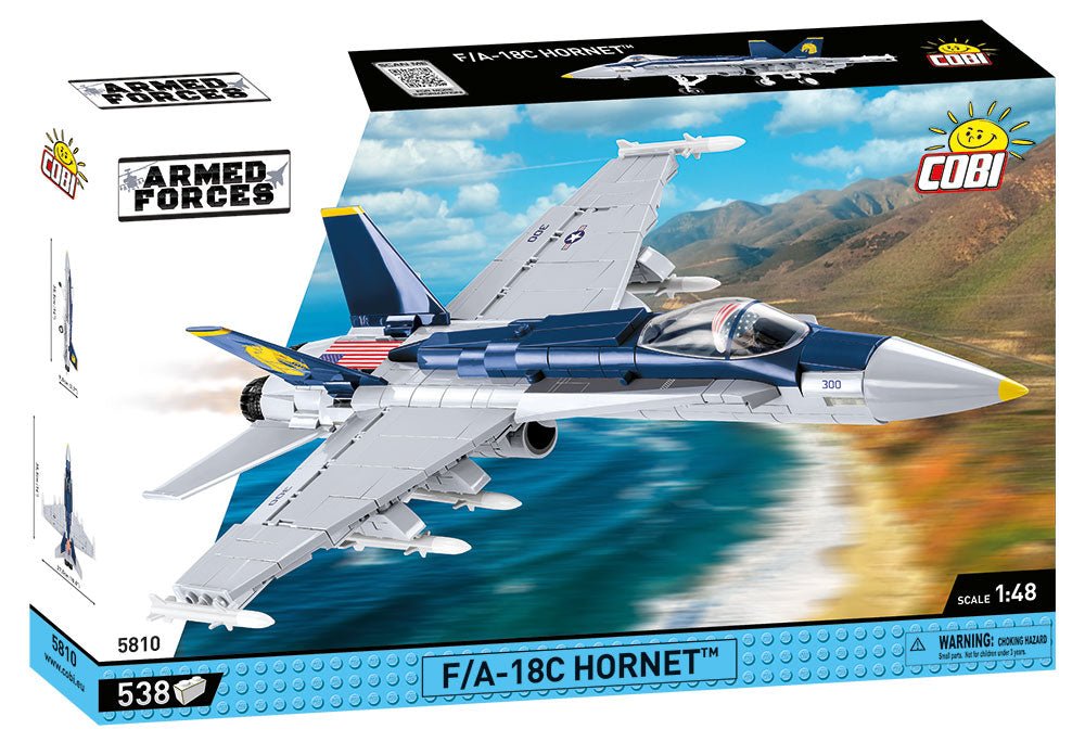Cobi F/A - 18C Hornet™ - KhalilMania