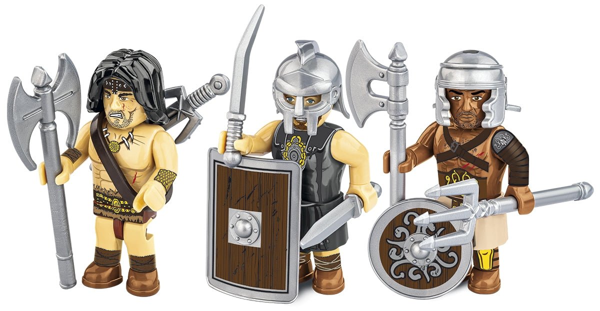 Cobi Gladiators - KhalilMania