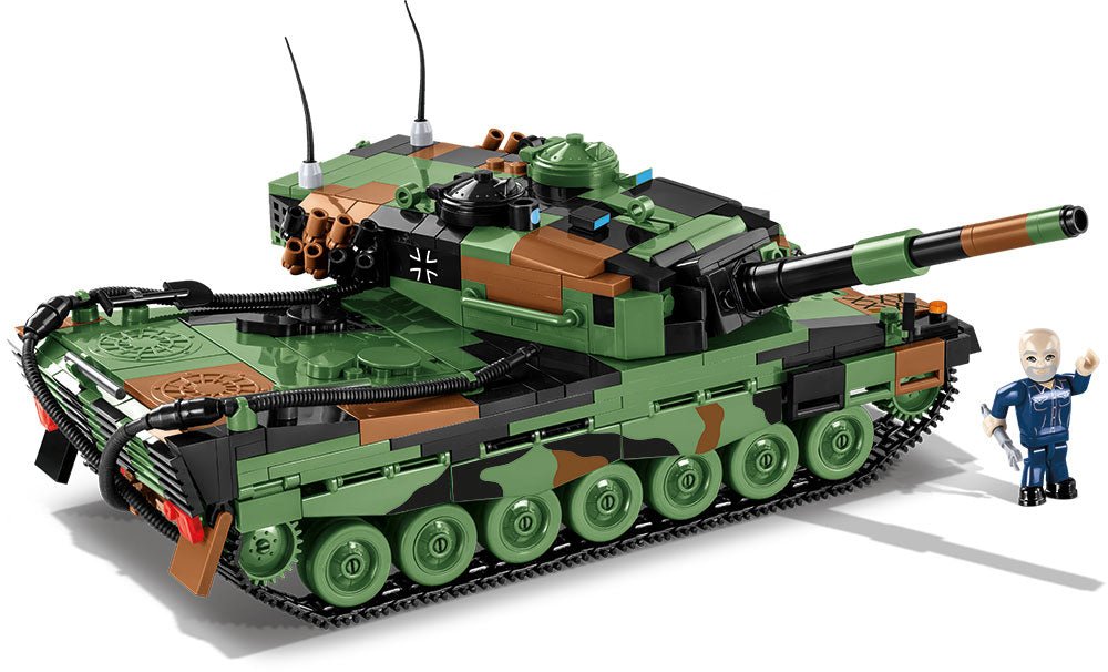 COBI LEOPARD 2 Tank - KhalilMania