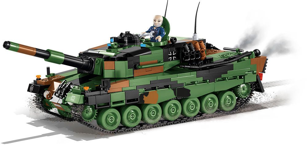 COBI LEOPARD 2 Tank - KhalilMania