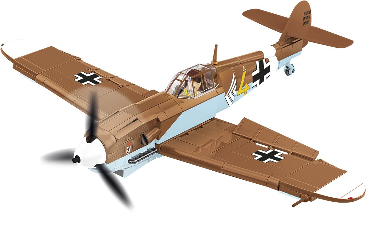 Cobi Messerschmitt Bf 109 G - KhalilMania