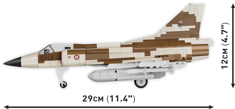 Cobi Mirage IIIC Vexin - KhalilMania