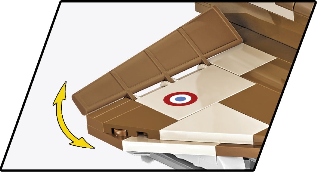 Cobi Mirage IIIC Vexin - KhalilMania