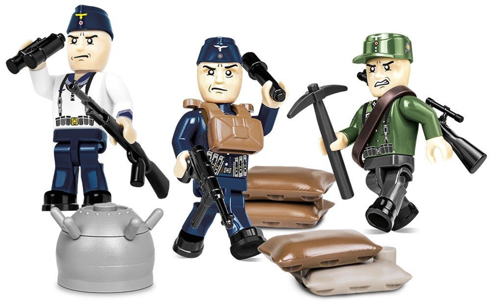 COBI Narvik 1940 - KhalilMania