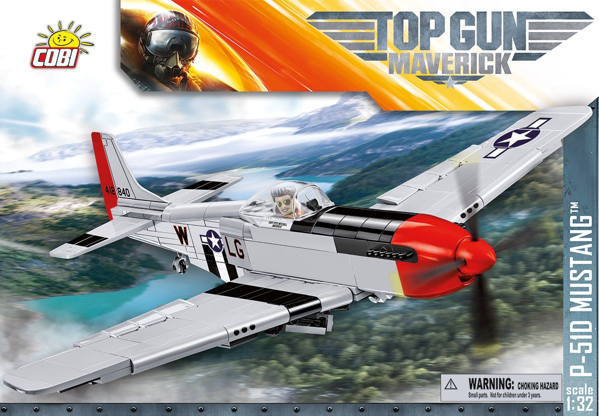 COBI® - P - 51D Mustang™ - KhalilMania