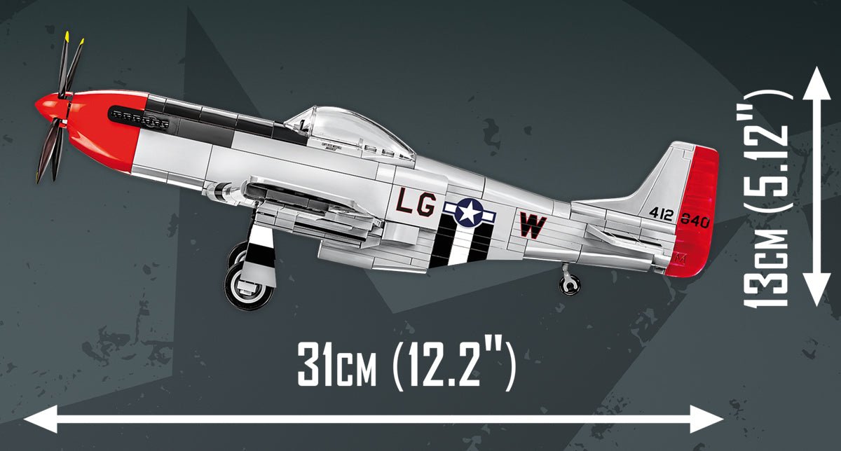 COBI P - 51D Mustang™ - KhalilMania