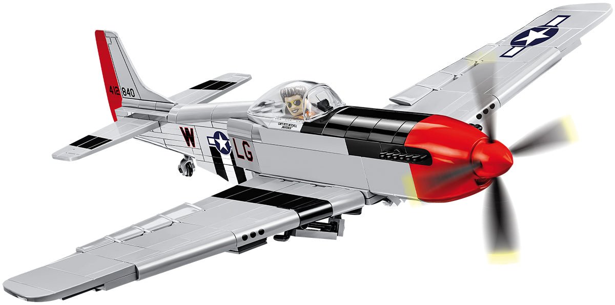 COBI P - 51D Mustang™ - KhalilMania