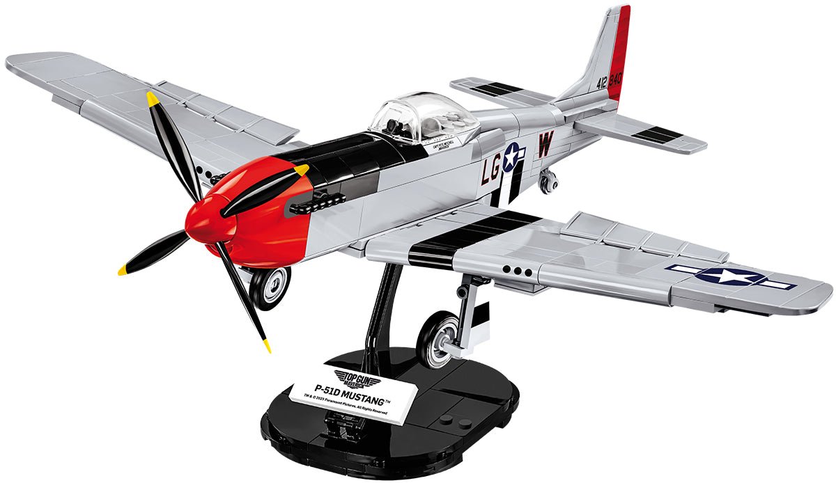 COBI P - 51D Mustang™ - KhalilMania