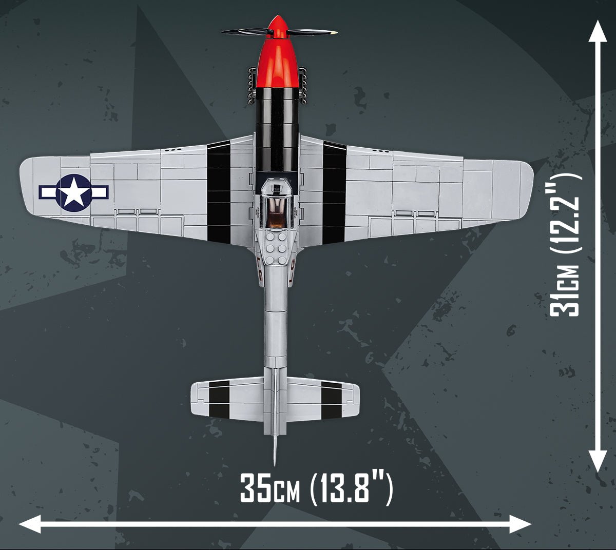 COBI P - 51D Mustang™ - KhalilMania