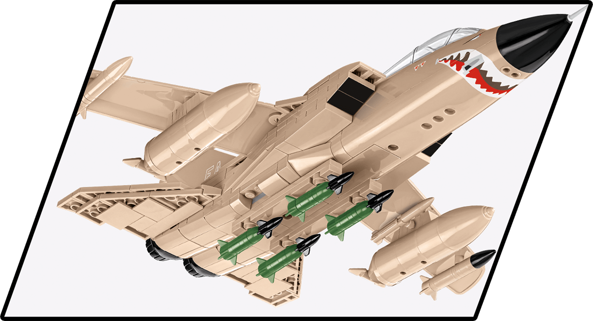 COBI Panavia Tornado GR.1 "MiG Eater" - KhalilMania