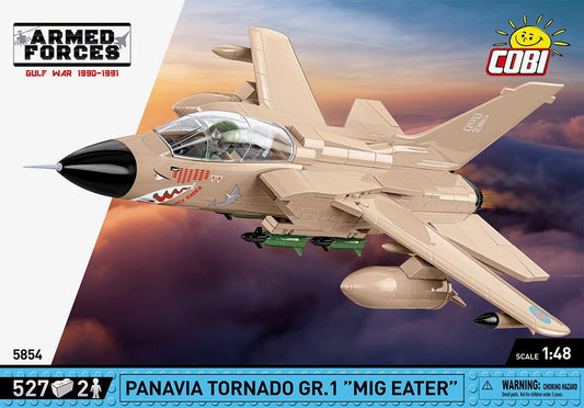COBI® - Panavia Tornado GR.1 "MiG Eater" - KhalilMania