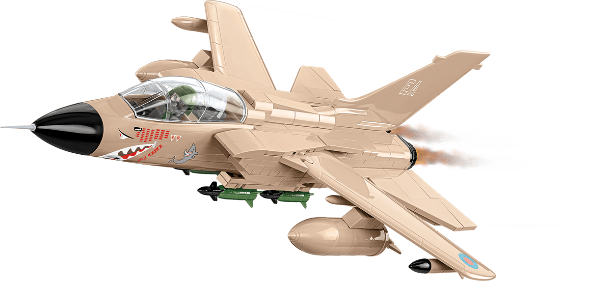 COBI Panavia Tornado GR.1 "MiG Eater" - KhalilMania