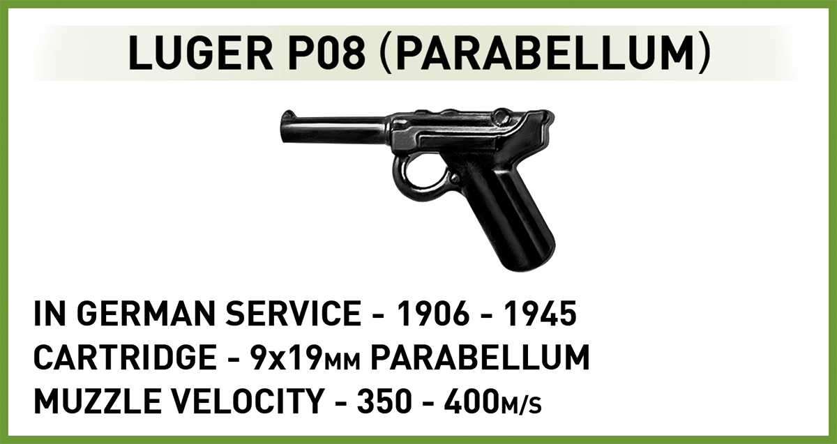 COBI Panzer VI Ausf. B Königstiger - KhalilMania