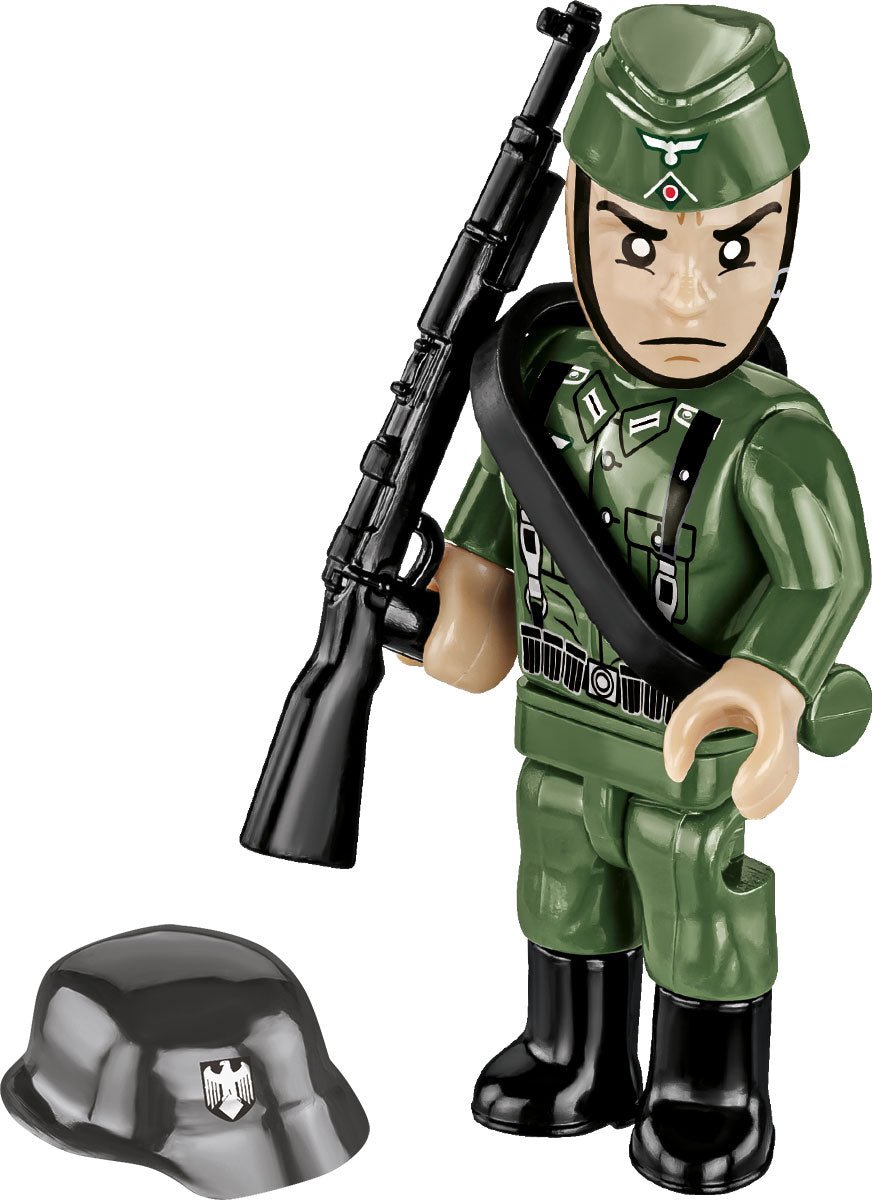 Cobi Panzerkampfwagen IV Ausf.G - KhalilMania