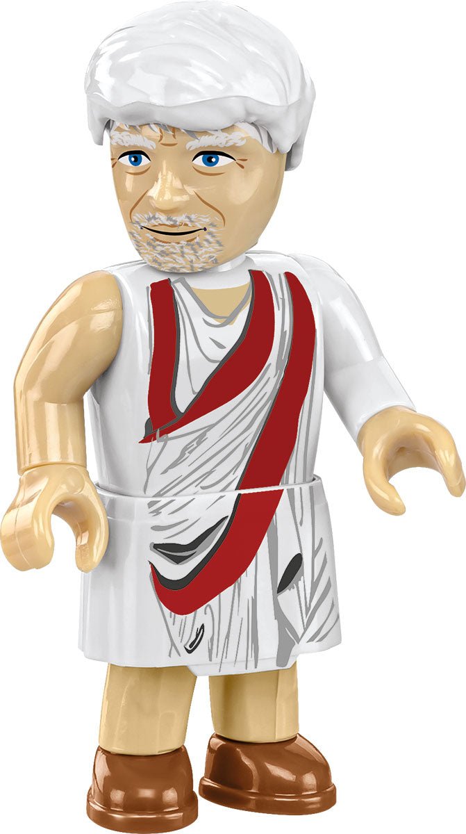 Cobi Roman Warship - KhalilMania