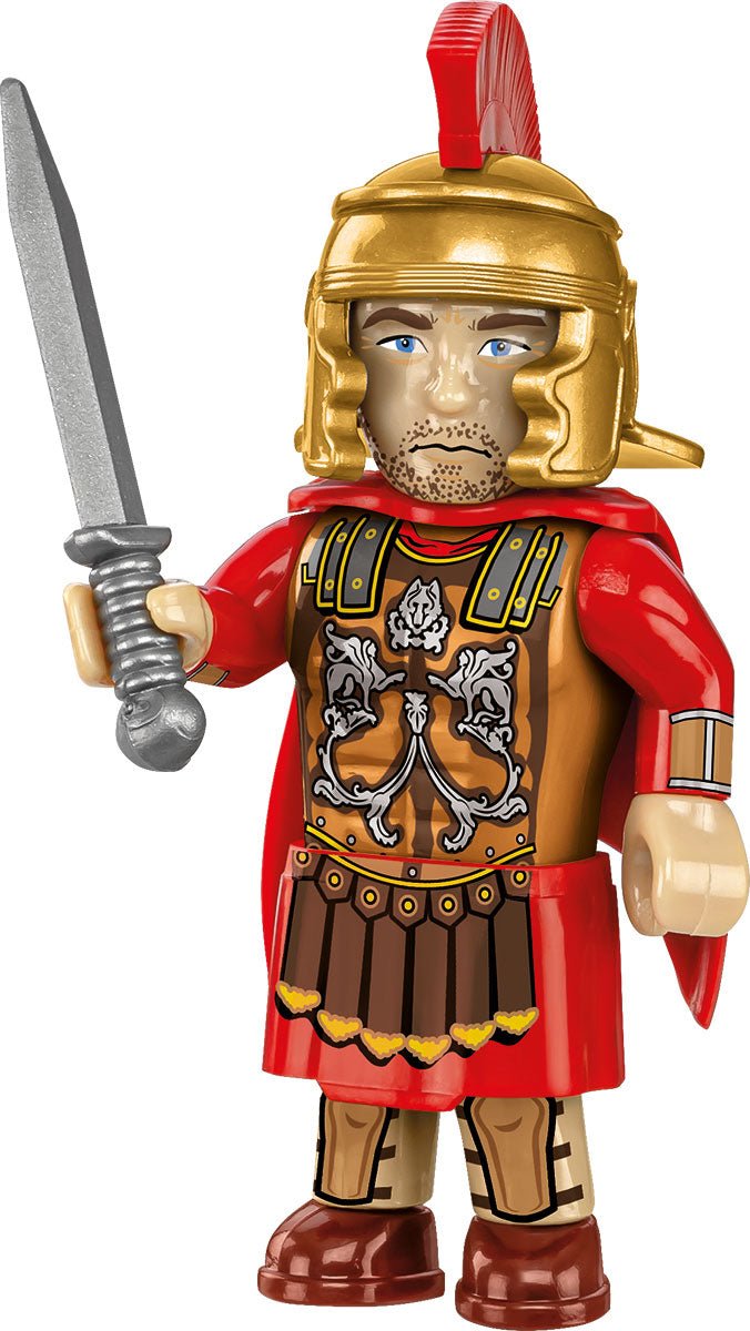 Cobi Roman Warship - KhalilMania
