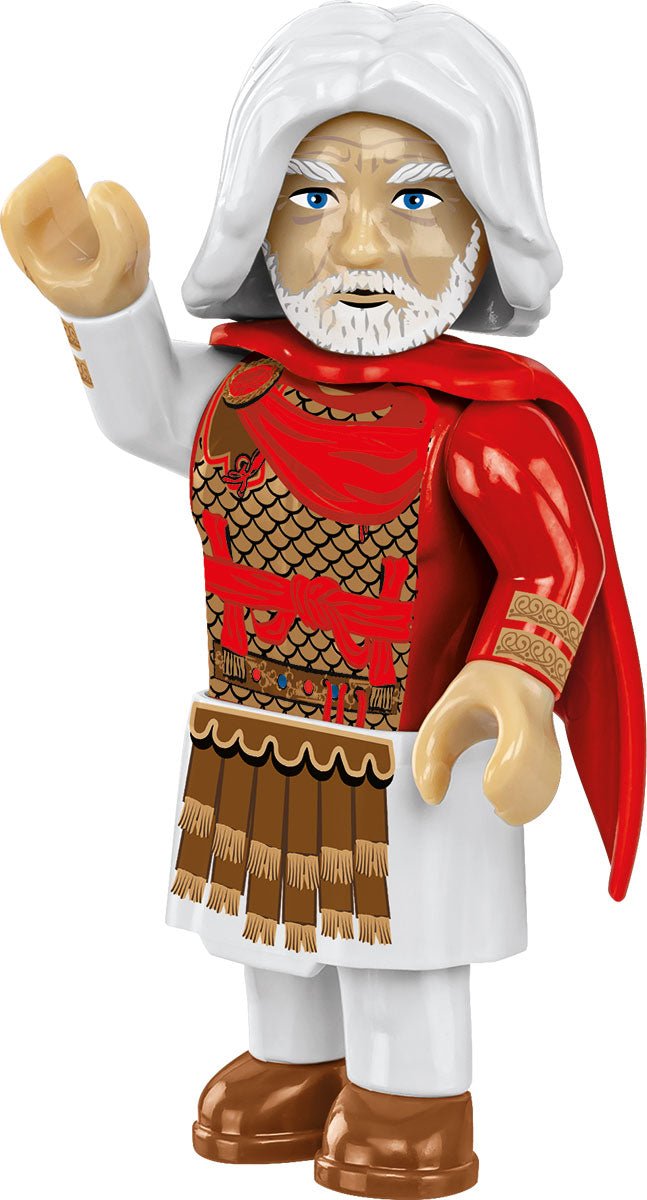 Cobi Roman Warship - KhalilMania