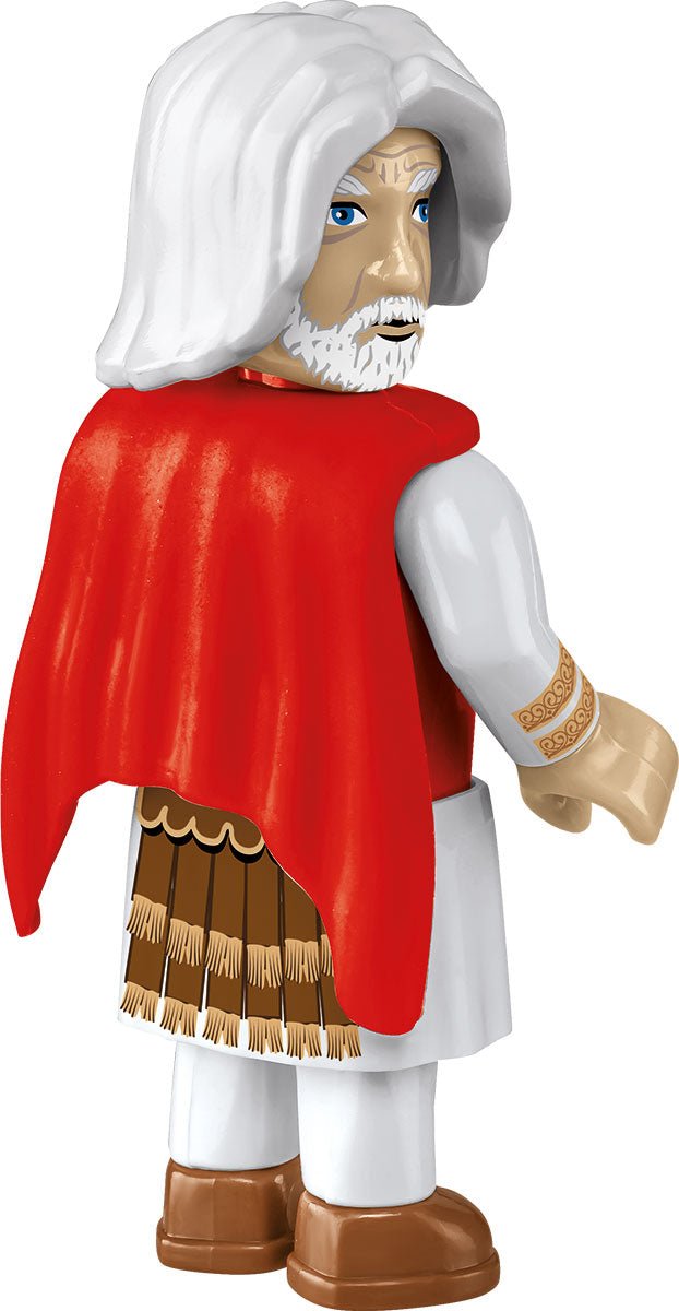 Cobi Roman Warship - KhalilMania