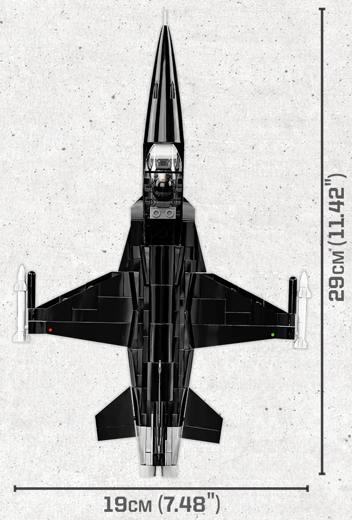 COBI Top Gun MiG - 28 - KhalilMania
