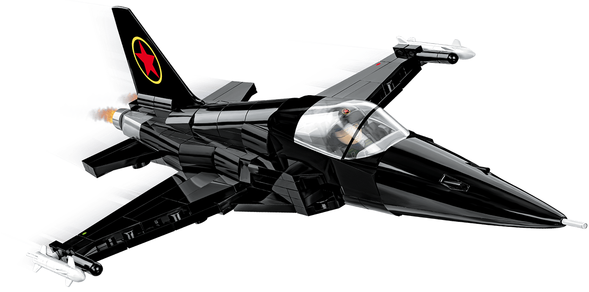 COBI Top Gun MiG - 28 - KhalilMania