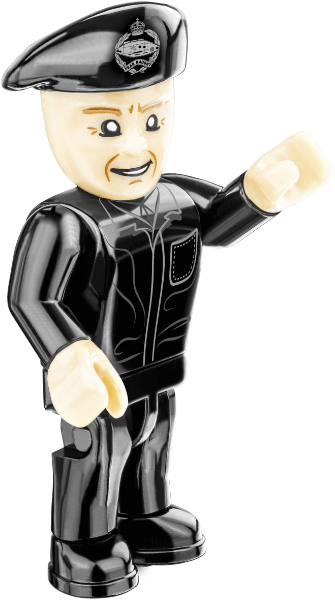 Cobi Vickers A1E1 Independent - KhalilMania