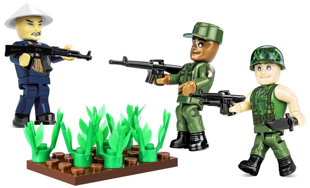 COBI Vietnam War - KhalilMania