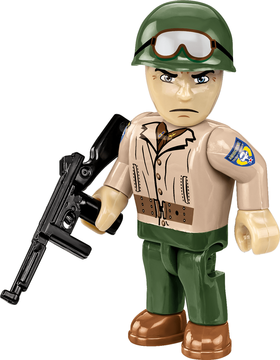COBI Waco CG - 4 - KhalilMania
