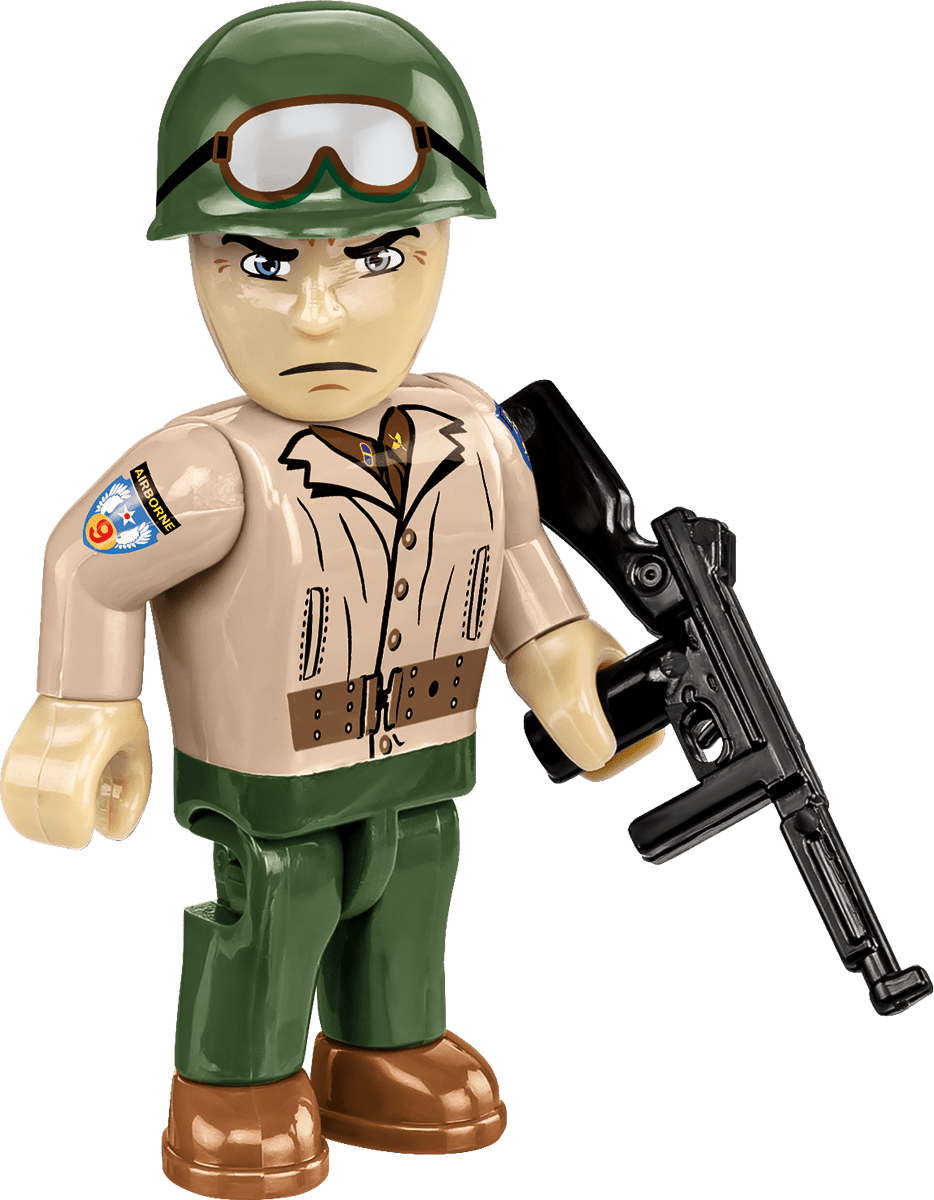 COBI Waco CG - 4 - KhalilMania