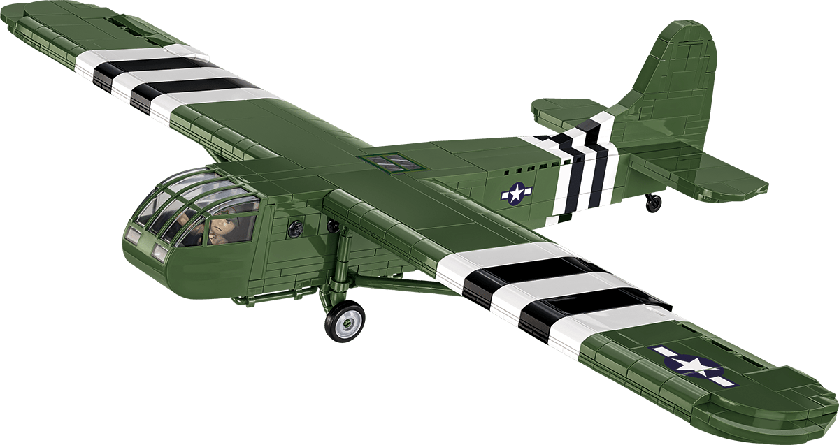 COBI Waco CG - 4 - KhalilMania