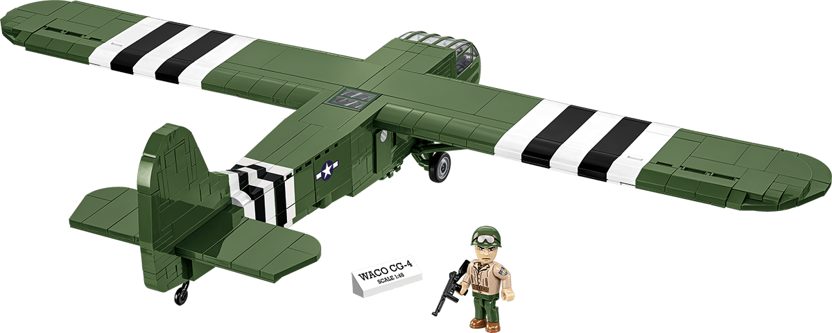 COBI Waco CG - 4 - KhalilMania