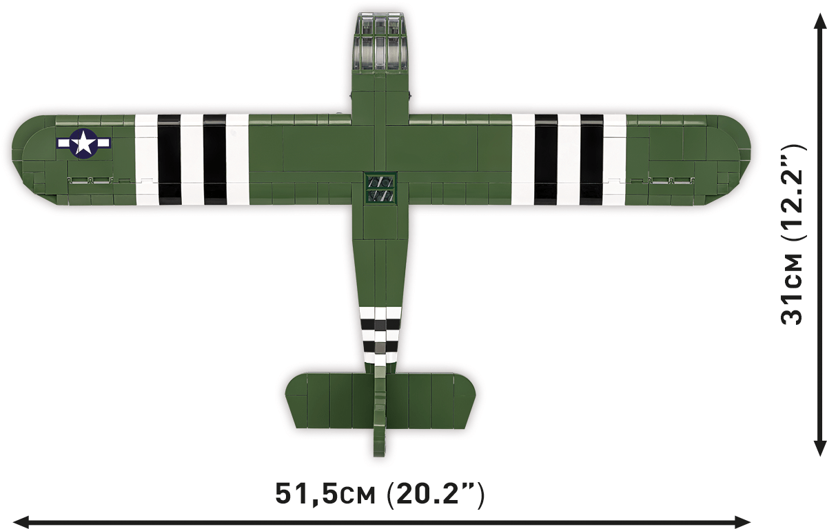 COBI Waco CG - 4 - KhalilMania
