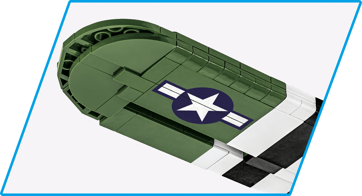 COBI Waco CG - 4 - KhalilMania