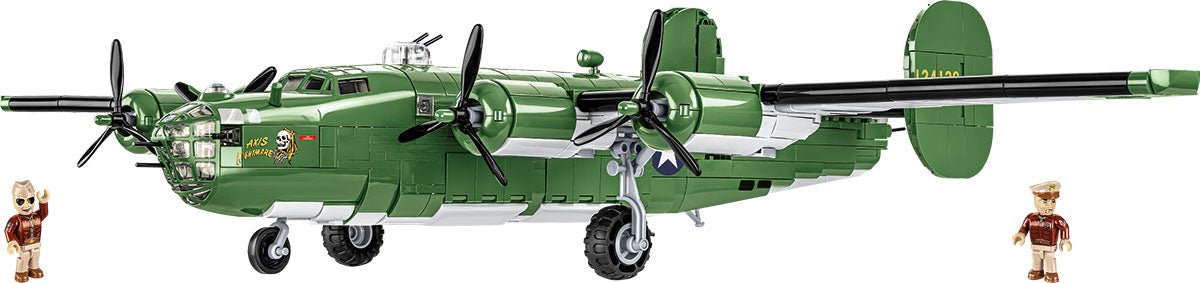 COBI WWII CONSOLIDATED B - 24D LIBERTY - KhalilMania