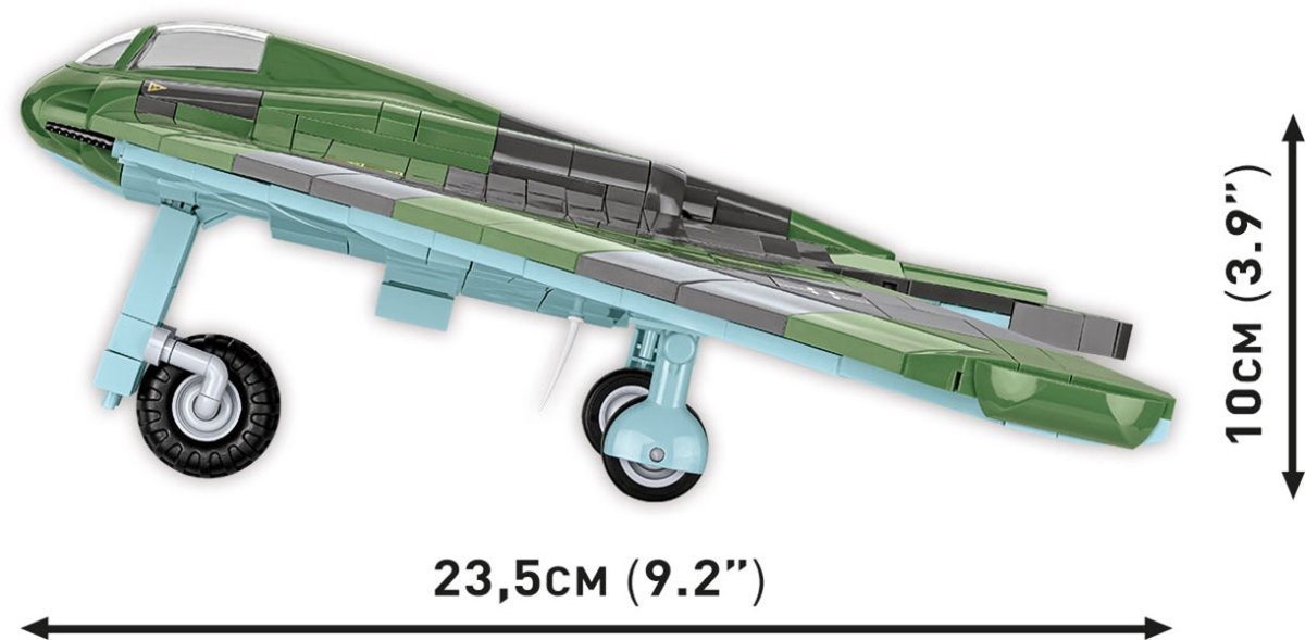 COBI WWII Horten Ho 229 - KhalilMania