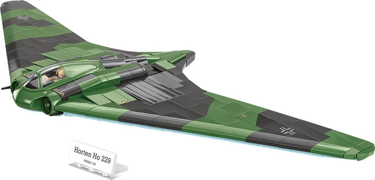COBI WWII Horten Ho 229 - KhalilMania
