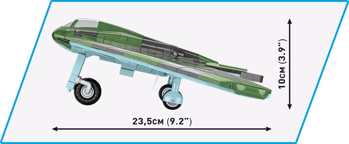 COBI WWII Horten Ho 229 - KhalilMania