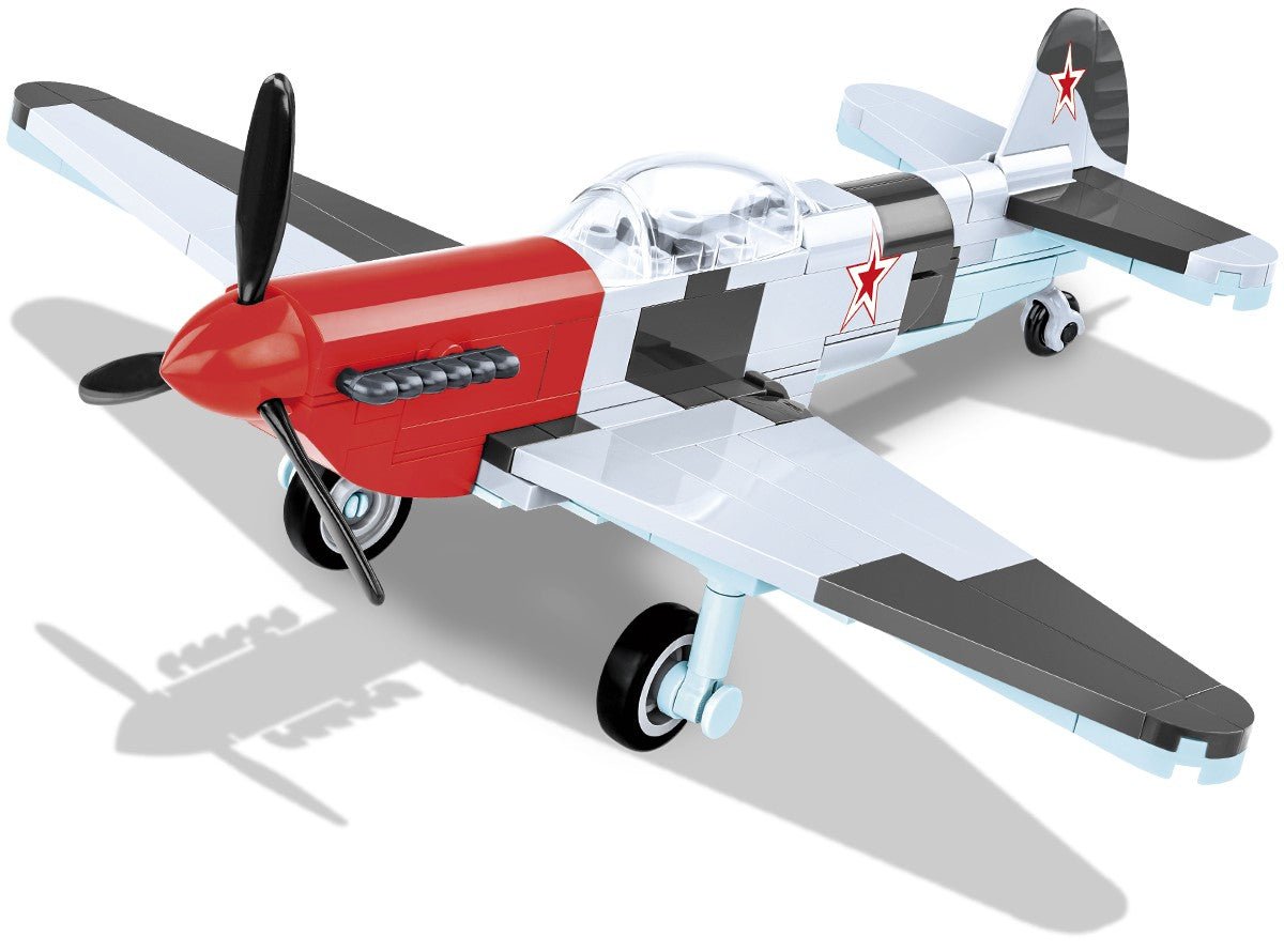 COBI Yakovlev Yak - 3 - KhalilMania