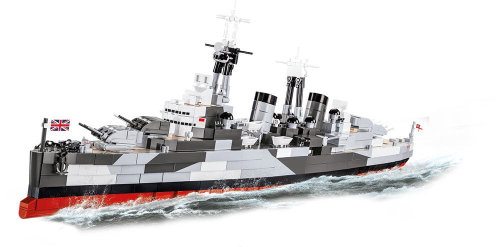 WWII HMS Belfast - KhalilMania