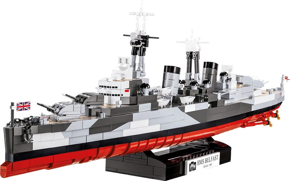 WWII HMS Belfast - KhalilMania