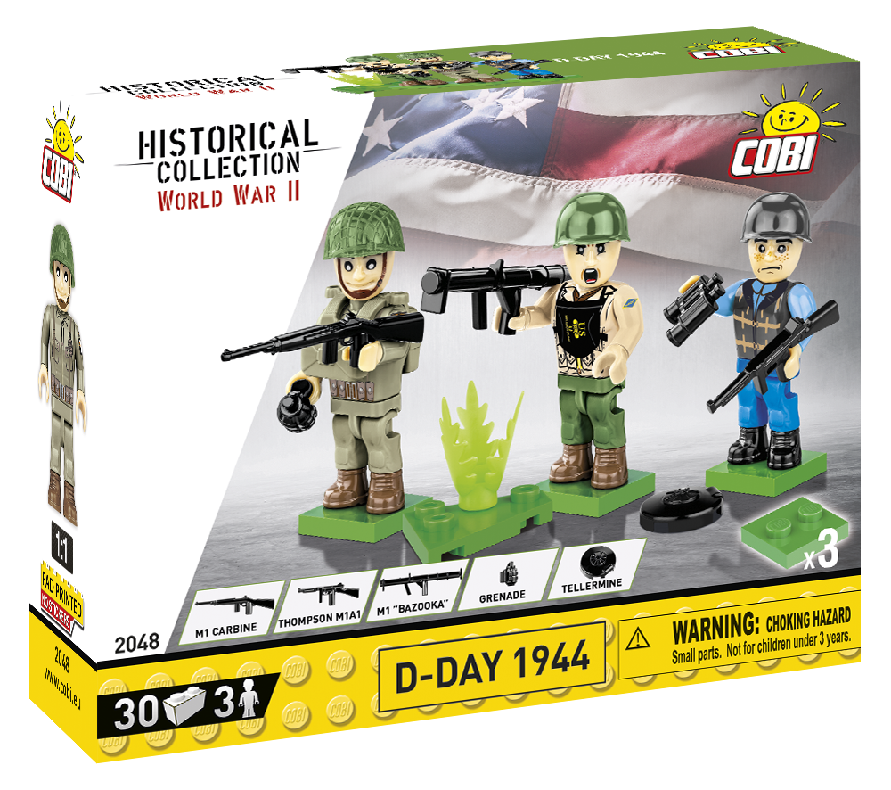 COBI D-Day 1944