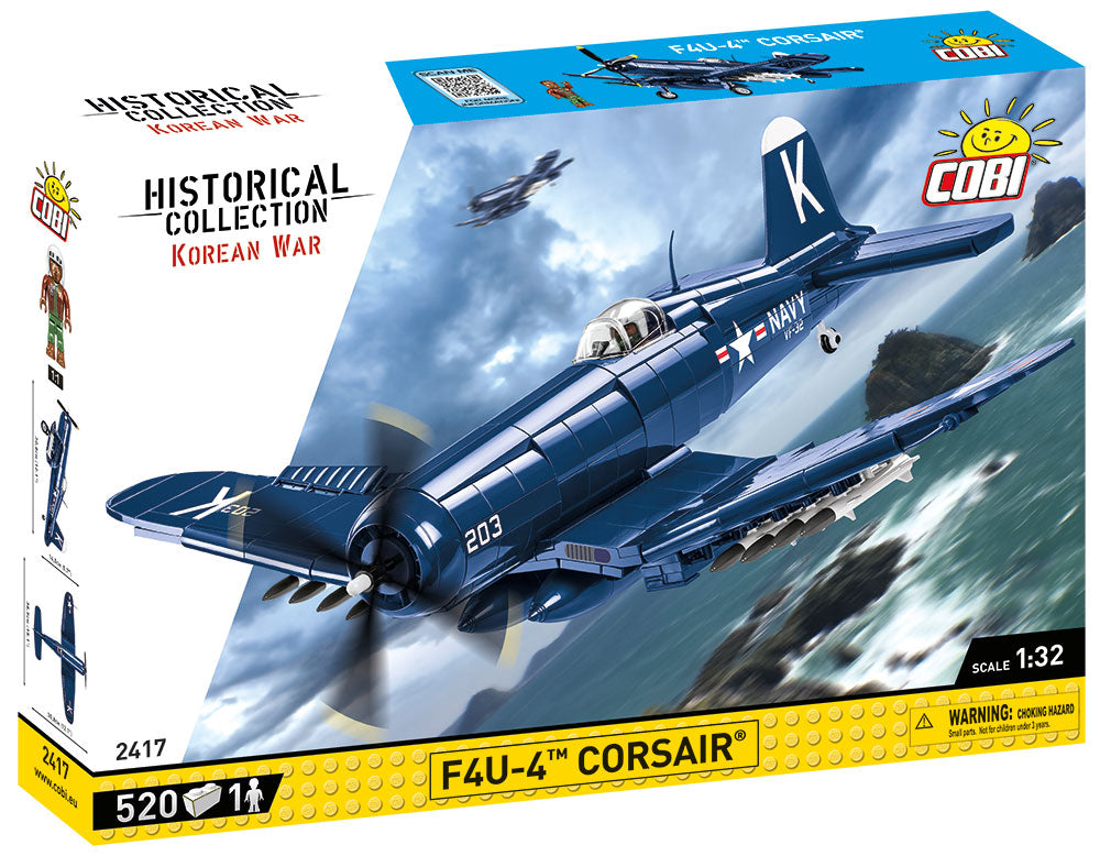 COBI F4U-4 Corsair