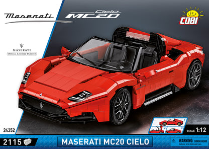 COBI® - Maserati MC20 Cielo
