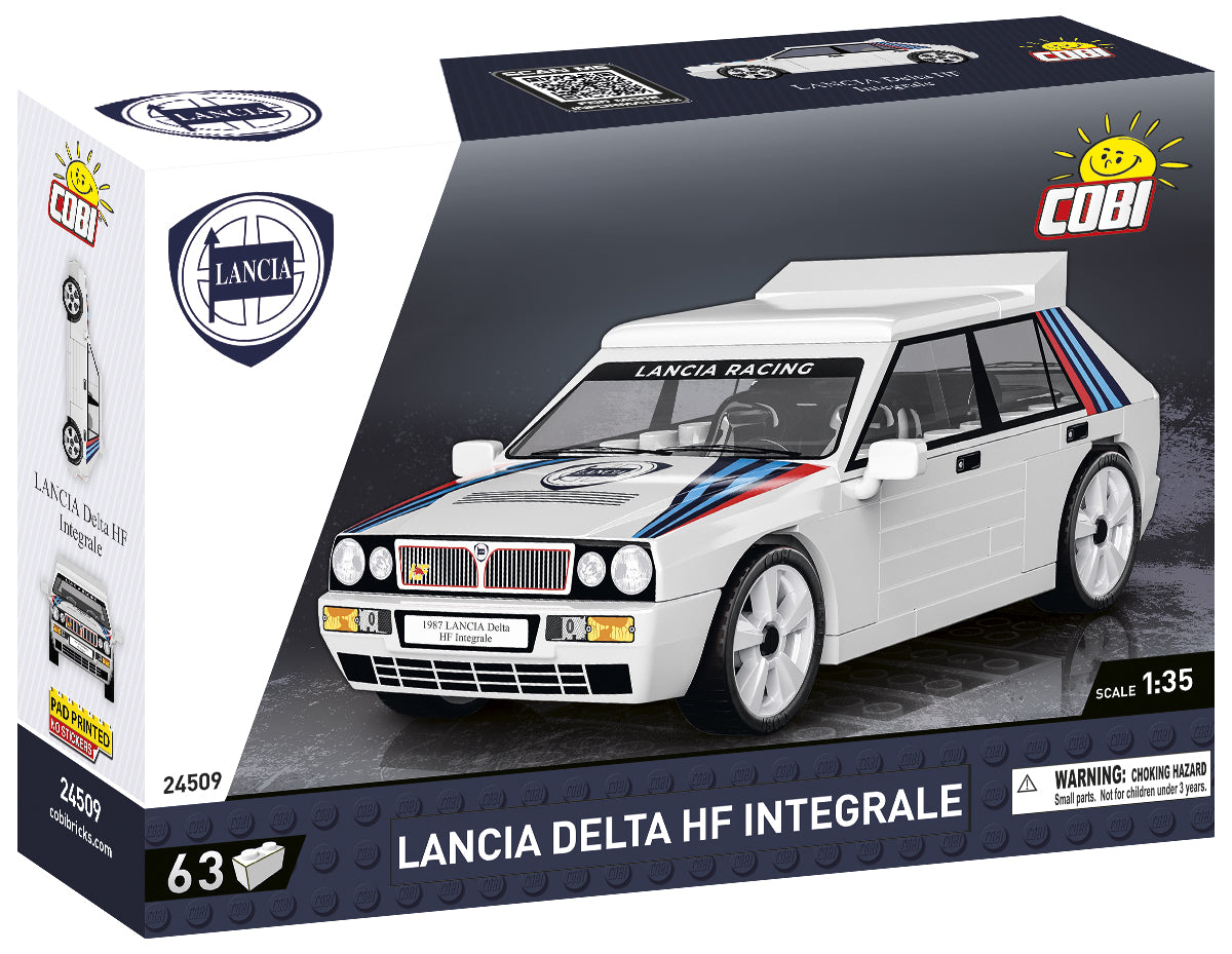 COBI Lancia Delta HF Integrale